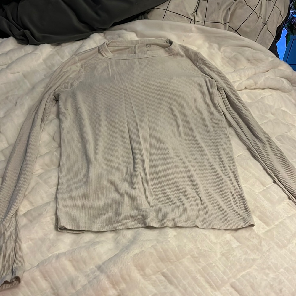Barely worn
